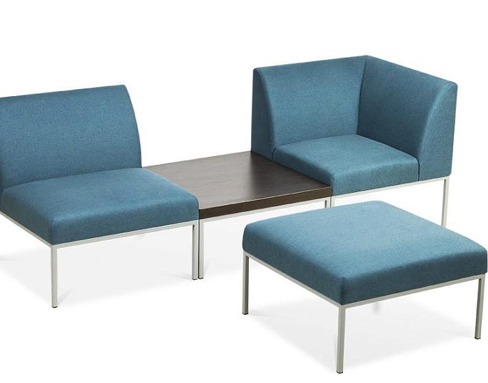 фото Офисный диван Альма					 №3					