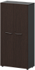 Офисный шкаф высокий закрытый