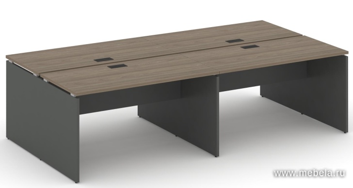 Рабочая станция двухсторонняя