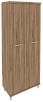 Офисный шкаф высокий широкий