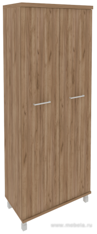 Офисный шкаф высокий широкий