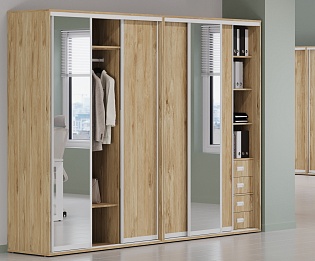 фото Шкафы-Купе Тиквуд  №3