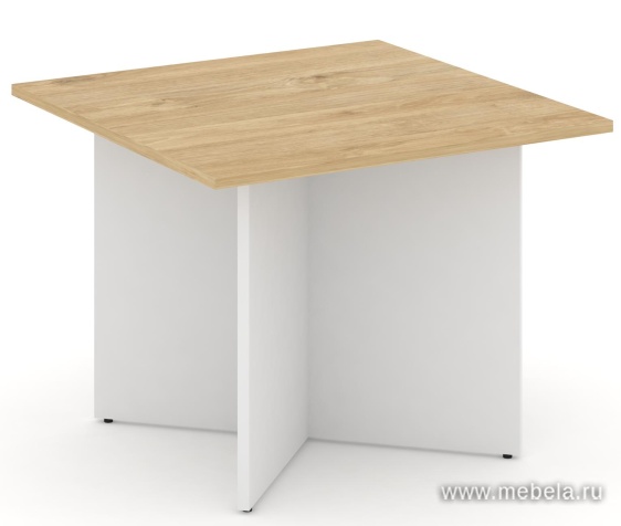 Стол переговорный квадратный