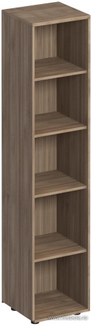 Стеллаж для документов высокий, узкий