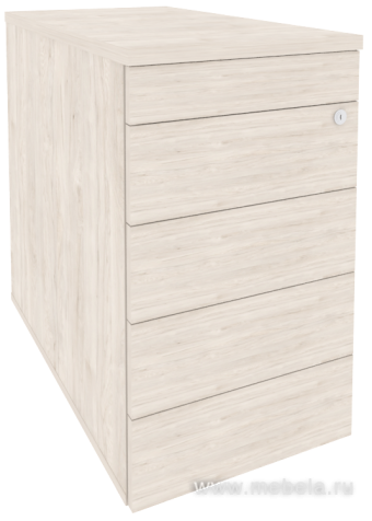 Тумба приставная / опорная (TIP-ON)