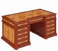 Стол руководителя 9 ящ.