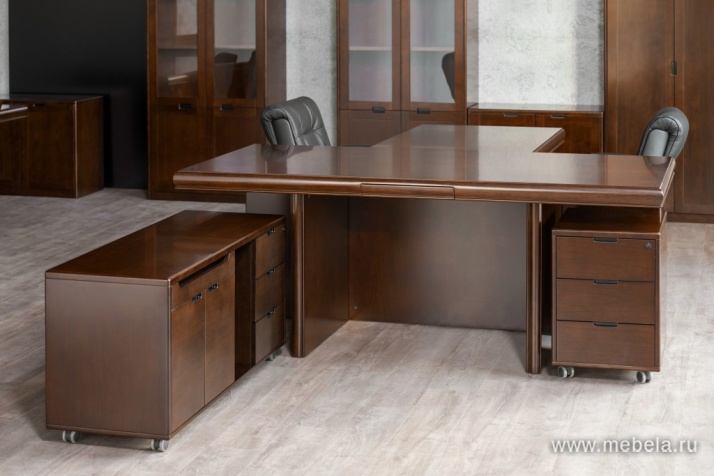 Столешница для стола переговоров