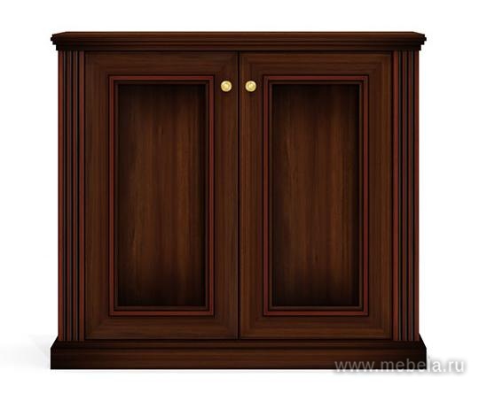 Шкаф низкий