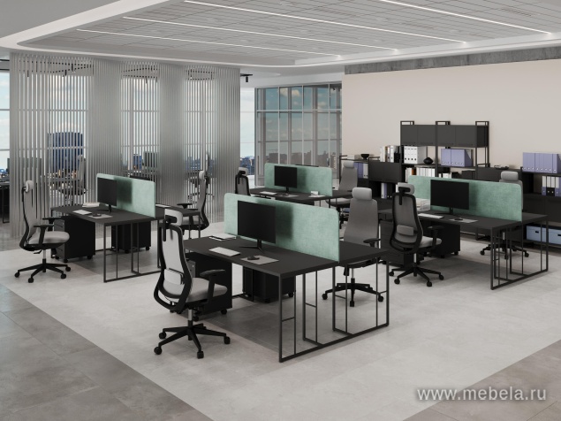 Тумба опорная/приставная