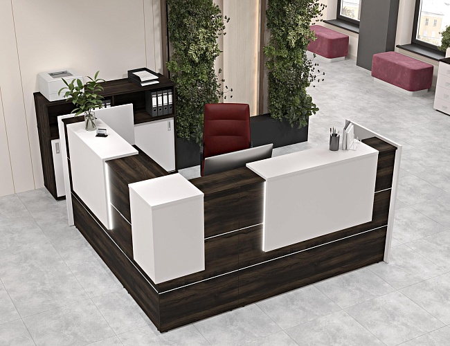 фото ресепшн Оникс Мали