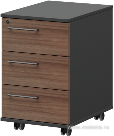 Тумба мобильная/подвесная (правая)