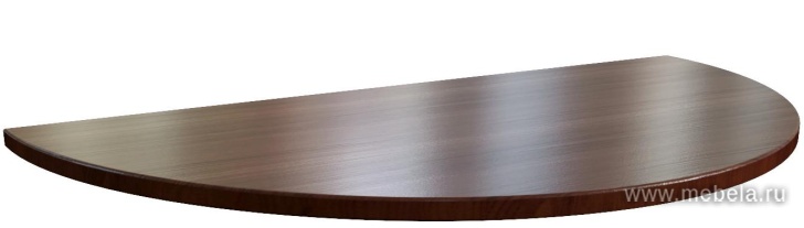 Сектор 180° для стола переговоров