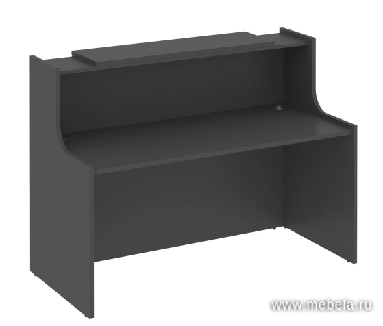 Стойка ресепшен прямая №20