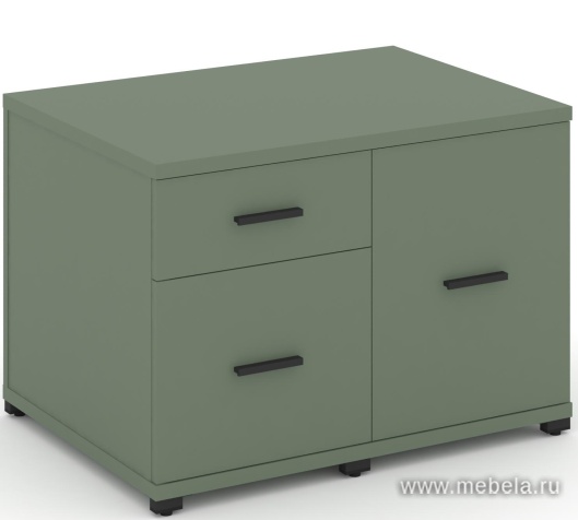 Тумба приставная сервисная