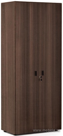 Офисный шкаф для документов закрытый