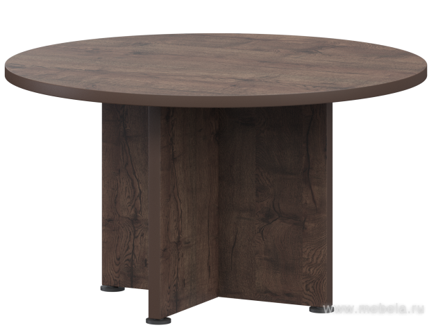 Стол для переговоров круглый