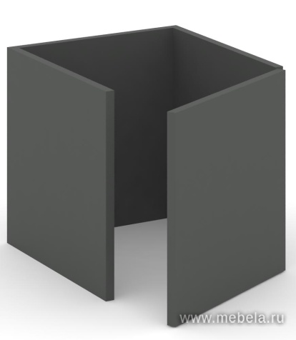 Вставка с распашным фасадом