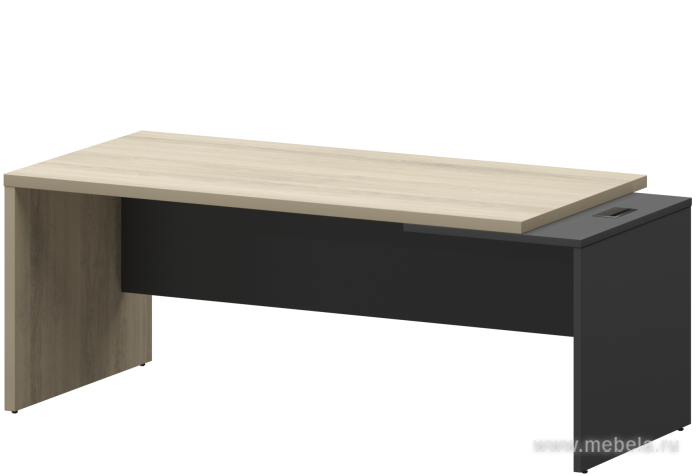 Стол руководителя (правый)