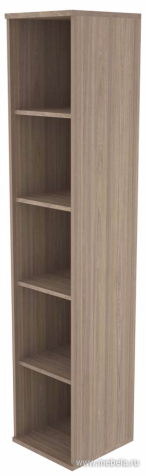 Стеллаж высокий узкий