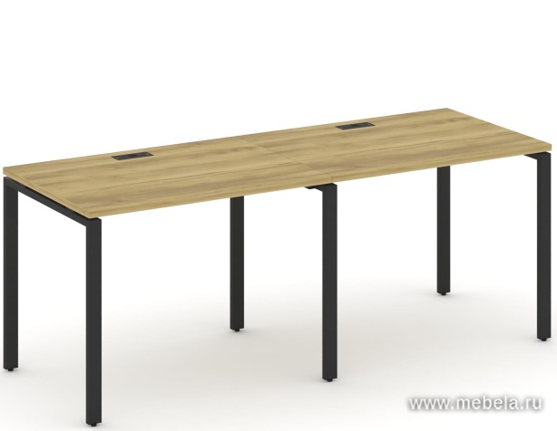 Рабочая станция на 2 места