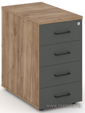 Тумба опорная/приставная