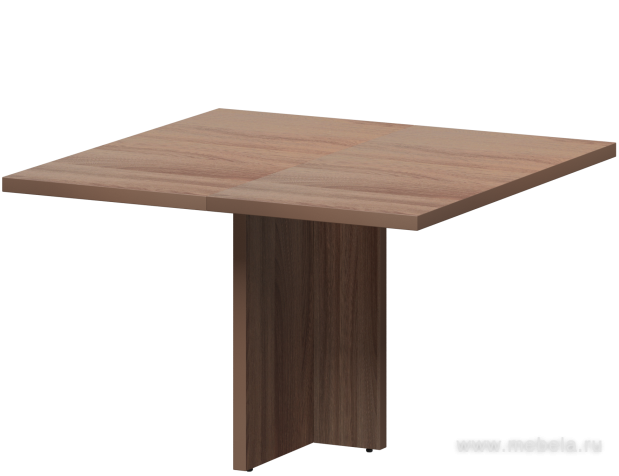 Финальный модуль стола для переговоров