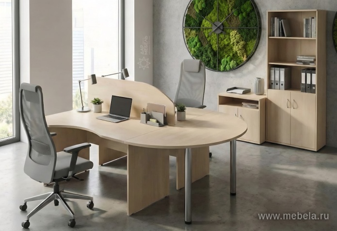 Стеллаж для документов низкий, узкий