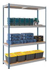 Стеллаж SB 250x183x61/4