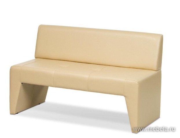 Офисный диван двухместный Kit