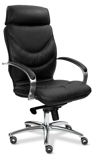 фото кресло Лидс хром А