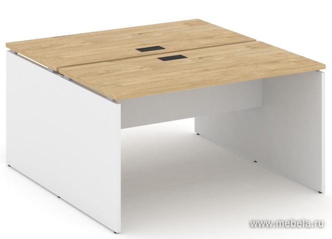 Рабочая станция двухсторонняя