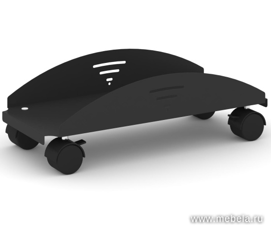 Подставка для системного блока мобильная