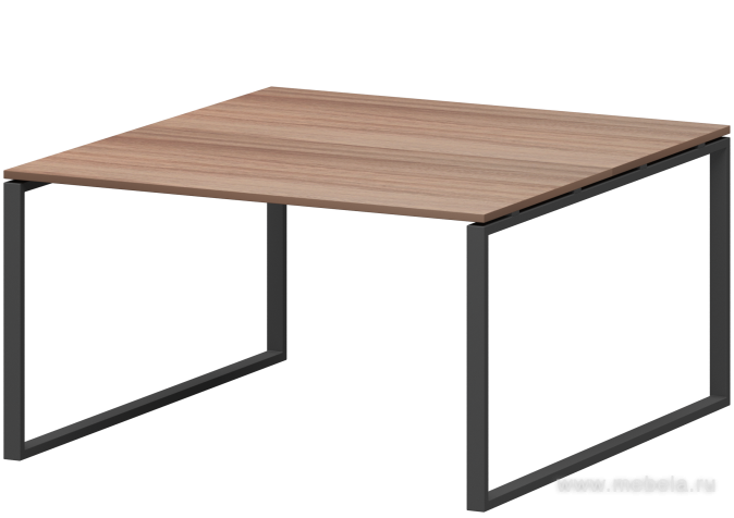 Стол переговорный (О-образные опоры)