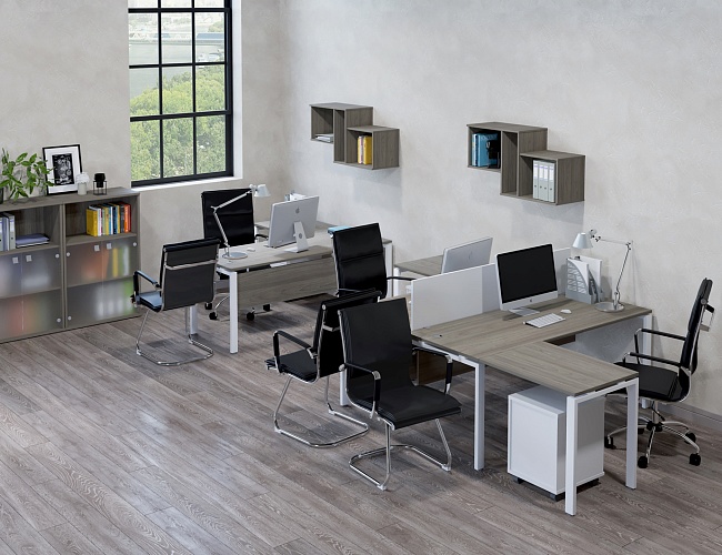 фото мебель Метал Стайл №5