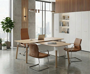 фото кабинет Фреско Светлый  №2