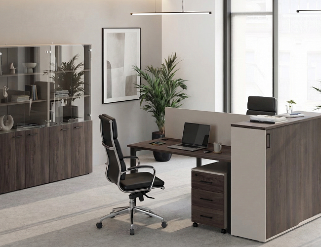 фото офисная мебель Эво Металл