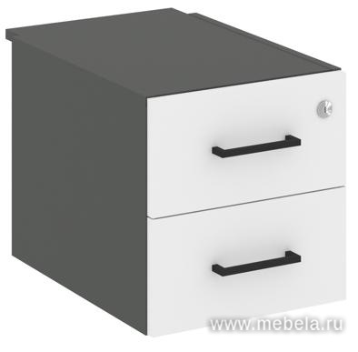 Подвесная тумба (для стола глуб. 800мм)