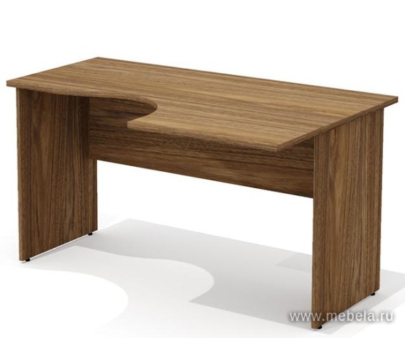 Стол эргономичный, правый