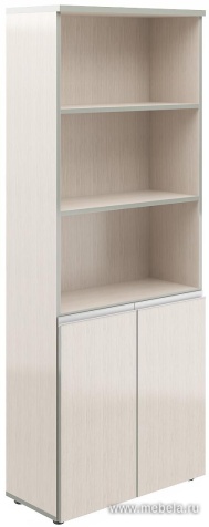 Офисный шкаф высокий широкий