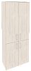Офисный шкаф высокий широкий