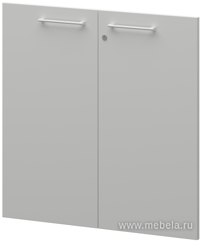 Комплект фасадов низких