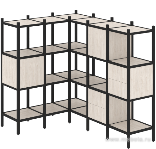  Комплект cтеллажей