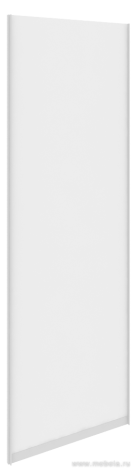 Дверь высокая для шкафа-купе ЛДСП