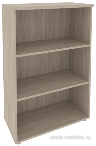 Стеллаж средний широкий