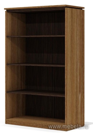 Офисный шкаф средний закрытый