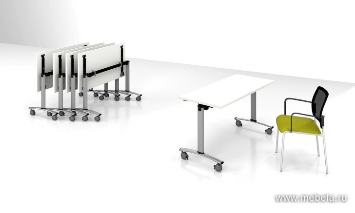 Фиксатор-защелка (комплект из 2-х штук) для соединения столов