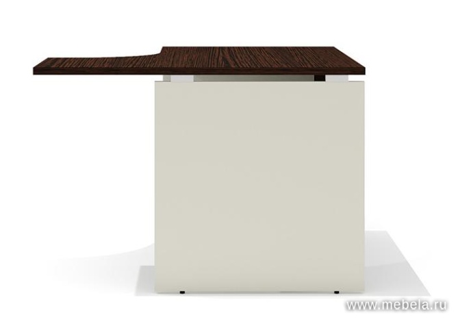 Стол эргономичный правый