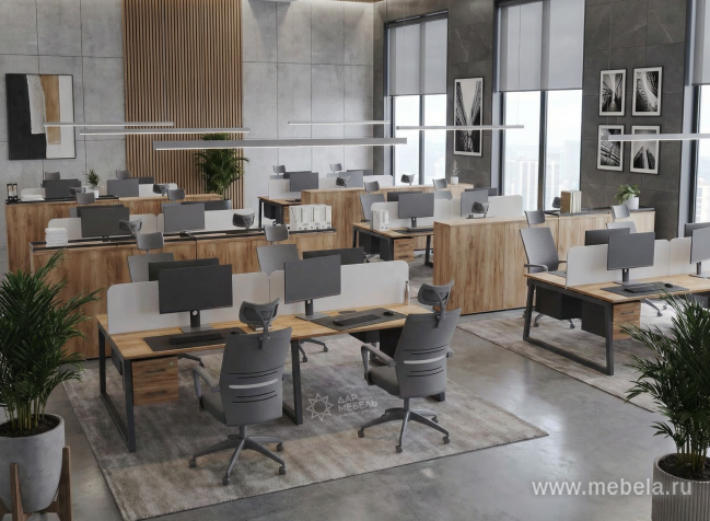 Надставка на тумбу 2 яруса