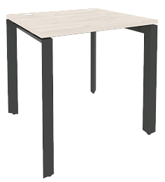 Стол письменный на П-образном металлокаркасе