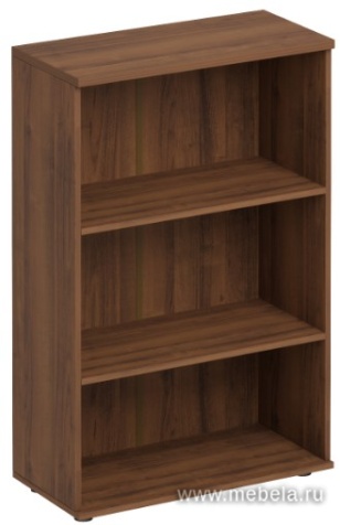 Стеллаж для документов средний, широкий